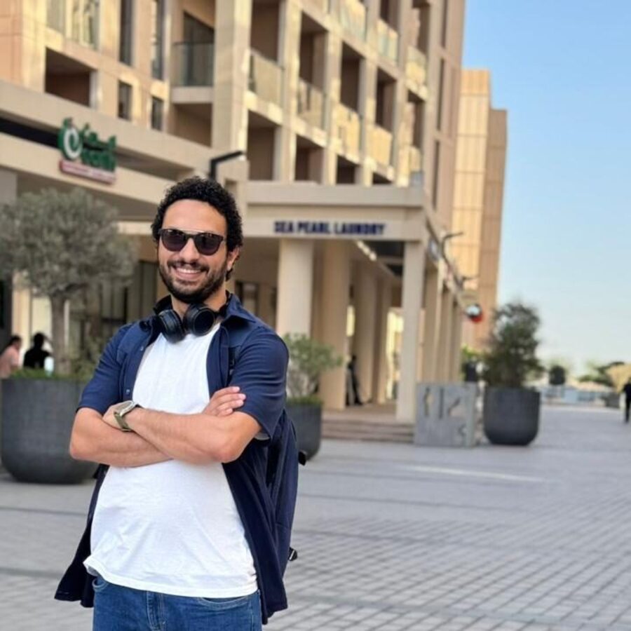 مجدي بكر، المؤسس والرئيس التنفيذي